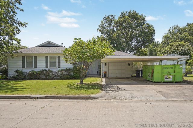 3935 E 35th Street, Tulsa, OK 74135