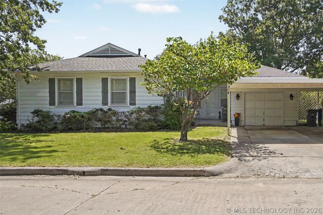 3935 E 35th Street, Tulsa, OK 74135