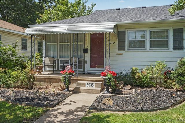 3935 E 35th Street, Tulsa, OK 74135