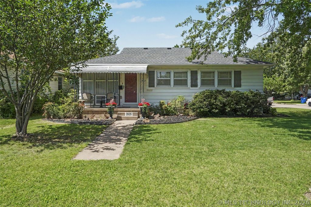 3935 E 35th Street, Tulsa, OK 74135