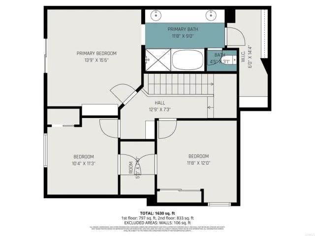 1430 Caminito Garibay 3, Chula Vista, CA 91915