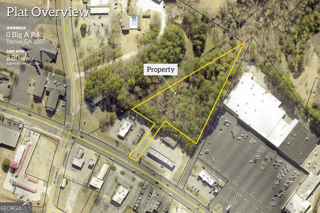 1600 Big A Road, Toccoa, GA 30577 — photo 3