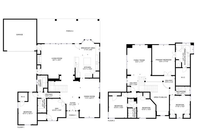 2017 Country Brook Lane, Allen, TX 75002