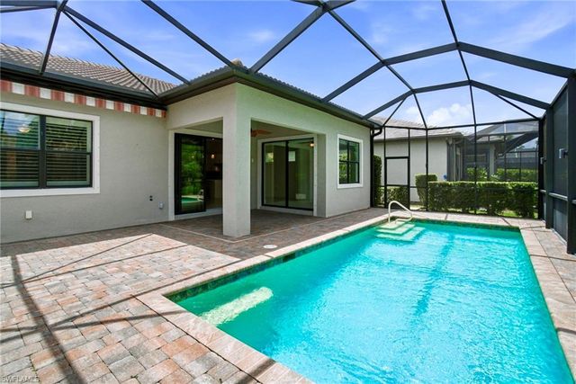 9395 Greyhawk TRL, Naples, FL 34120