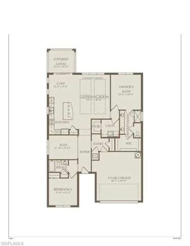 9395 Greyhawk TRL, Naples, FL 34120