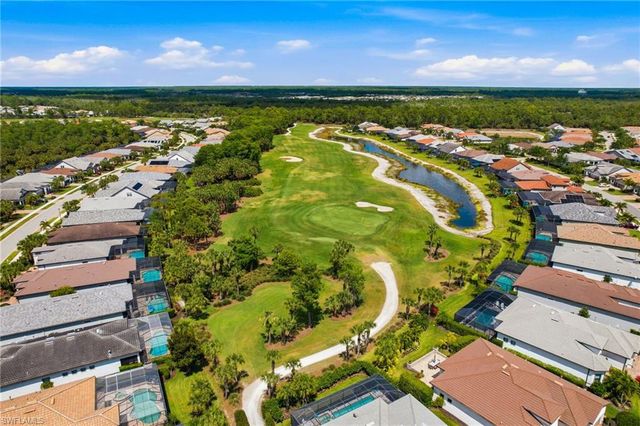 9395 Greyhawk TRL, Naples, FL 34120