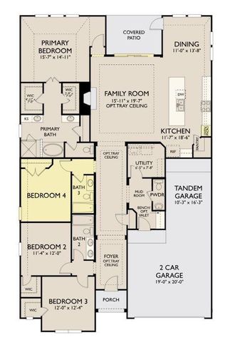 4106 Hidden Autumn Lane, League City, TX 77573