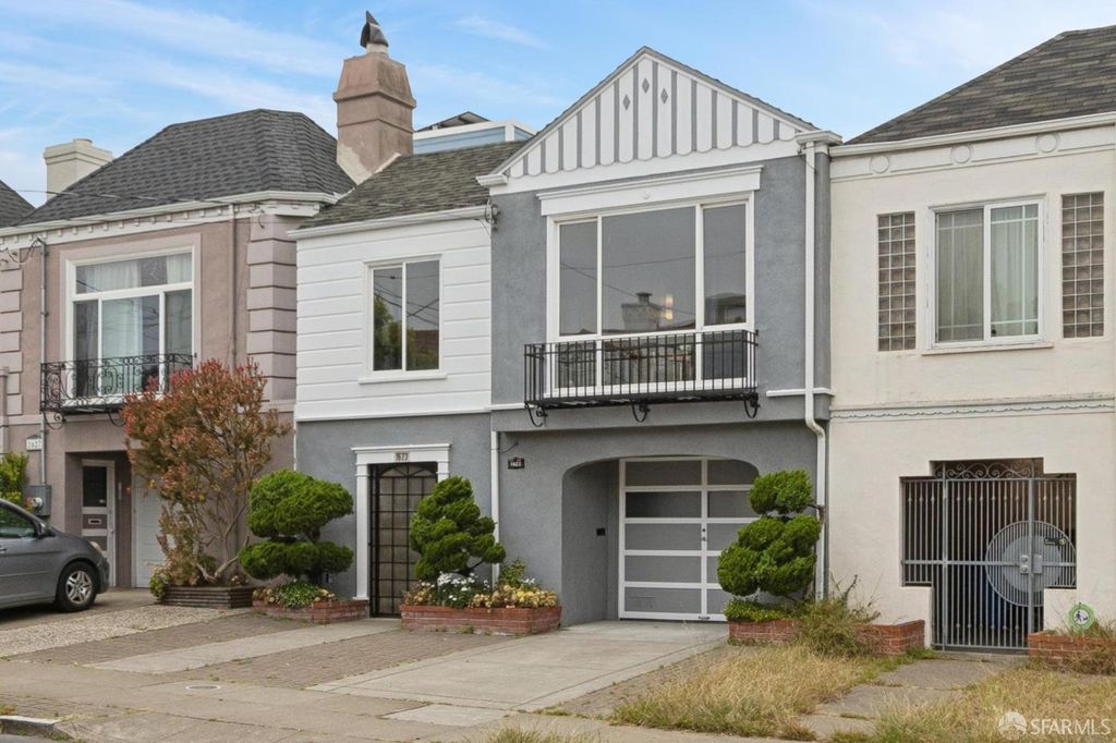 1623 34th Avenue, San Francisco, CA 94122