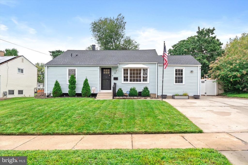 31 ELTON AVE, HAMILTON, NJ 08620 — photo 5