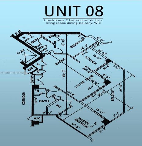 6301 Collins Ave 2308, Miami Beach, FL 33141