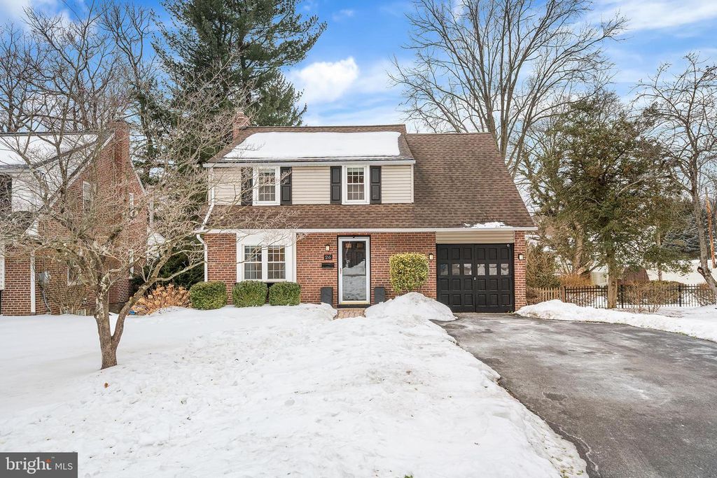 26 MORELAND RD, Paoli, PA 19301