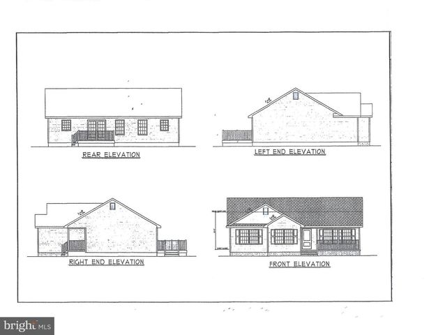 703 E EAST ST, Delmar, MD 21875