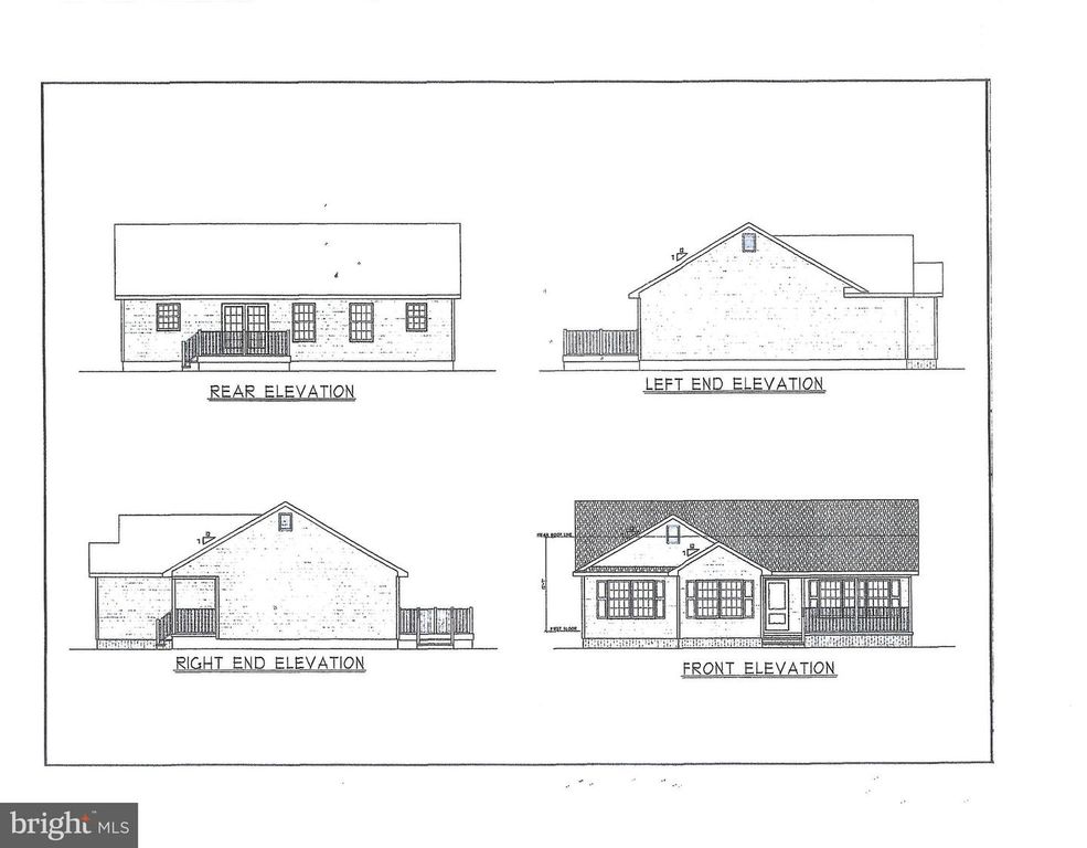 703 E EAST ST, Delmar, MD 21875