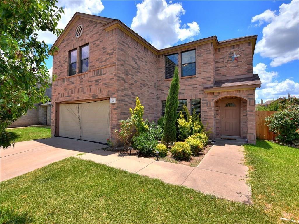 211 Rim Rock DR, Leander, TX 78641