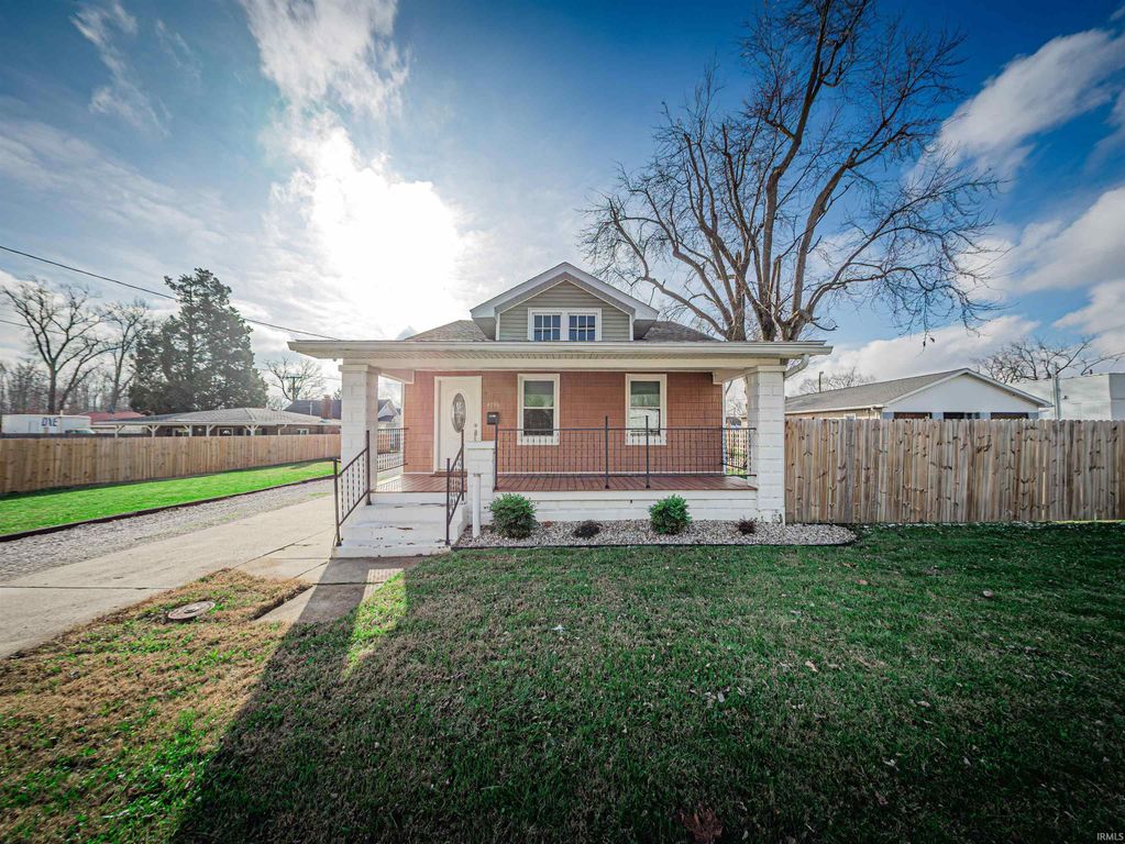 4106 Broadway Avenue, Evansville, IN 47712