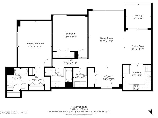 1 Scenic Drive 310, Highlands, NJ 07732