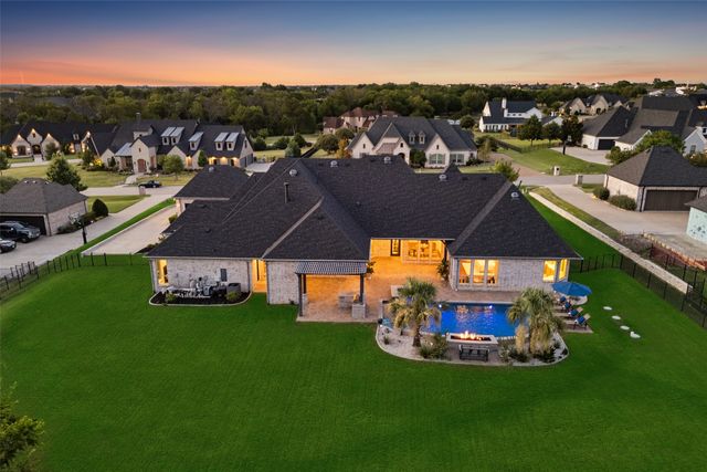 4140 Tranquility Lane, Prosper, TX 75078