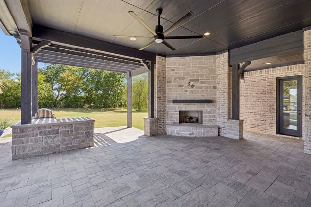 4140 Tranquility Lane, Prosper, TX 75078