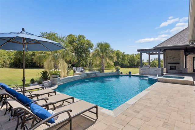 4140 Tranquility Lane, Prosper, TX 75078