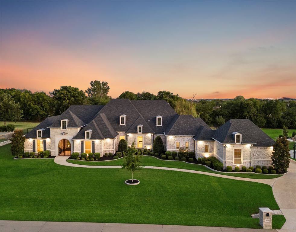 4140 Tranquility Lane, Prosper, TX 75078