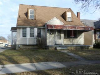 21282 Panama Streets, Warren, MI 48091