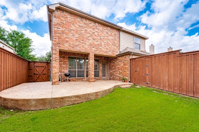 2848 Forest Manor Drive, Frisco, TX 75034