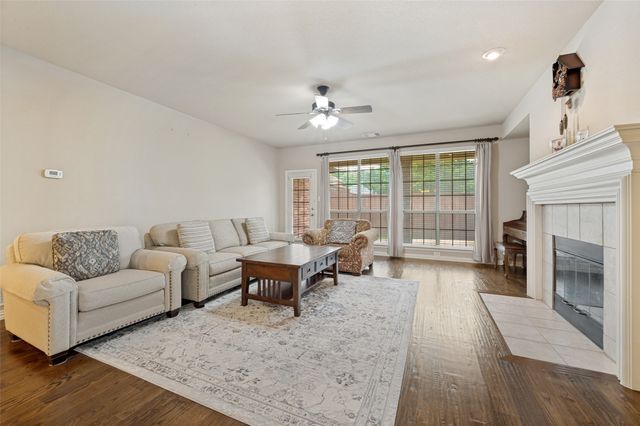 2848 Forest Manor Drive, Frisco, TX 75034