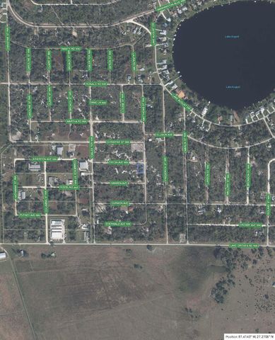 100 Tryon Avenue NW, Lake Placid, FL 33852