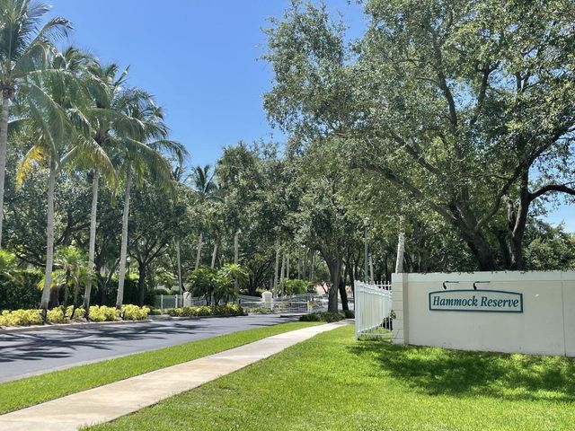 4601 Hammock Circle, Delray Beach, FL 33445