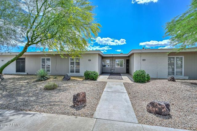10109 W CAMPANA Drive, Sun City, AZ 85351