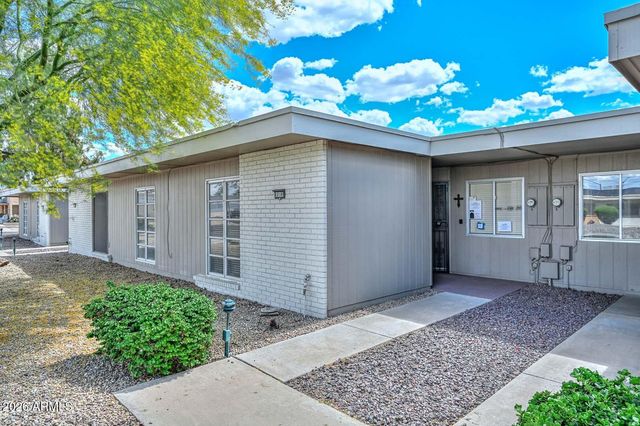 10109 W CAMPANA Drive, Sun City, AZ 85351