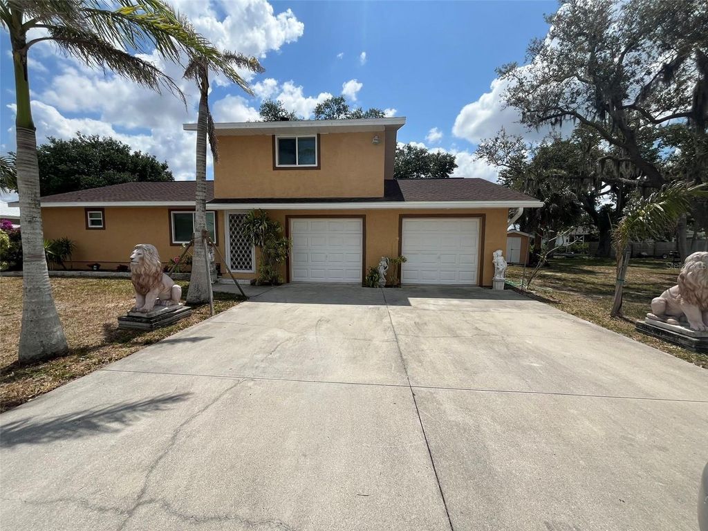 671 SPRING LAKE BOULEVARD NW, Port Charlotte, FL 33952