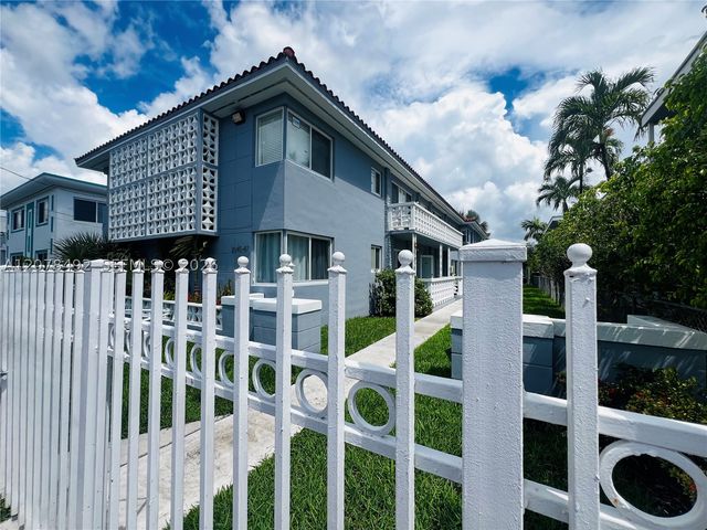 2045 Calais Dr 6, Miami Beach, FL 33141