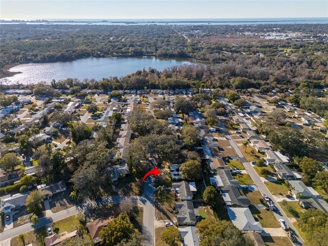 2040 FOREST DRIVE, Clearwater, FL 33763