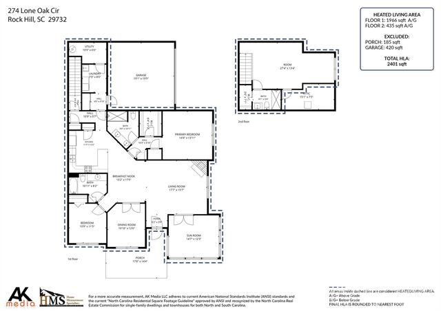 274 Lone Oak Circle, Rock Hill, SC 29732