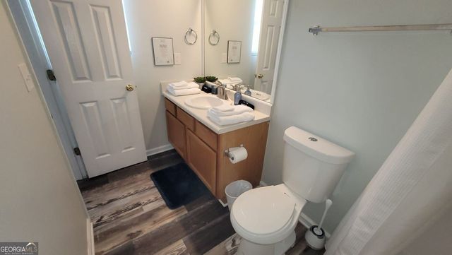 2173 Wind Gate Court, Lithonia, GA 30058
