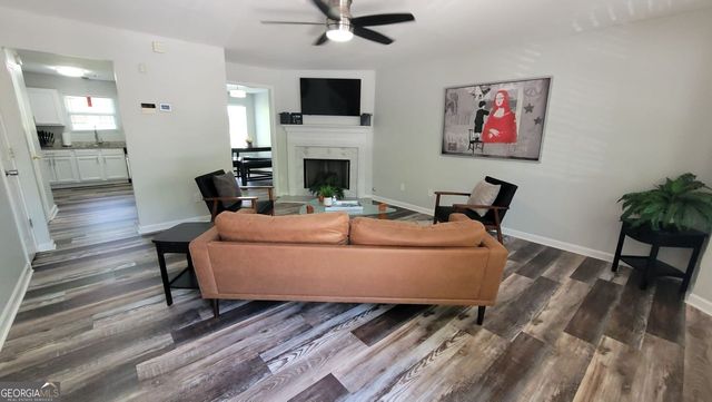 2173 Wind Gate Court, Lithonia, GA 30058