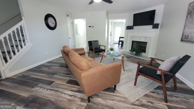 2173 Wind Gate Court, Lithonia, GA 30058