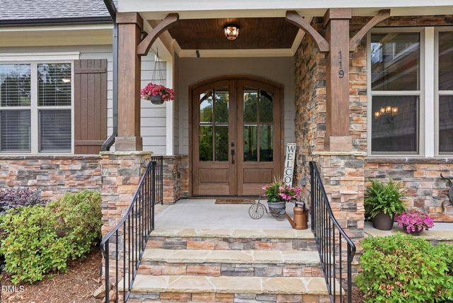 119 Cabin Creek Creek, Pittsboro, NC 27312