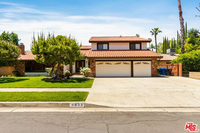 4933 Collett Avenue, Encino (los Angeles), CA 91436