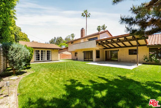 4933 Collett Avenue, Encino (los Angeles), CA 91436