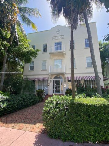 1244 Pennsylvania Ave 103, Miami Beach, FL 33139