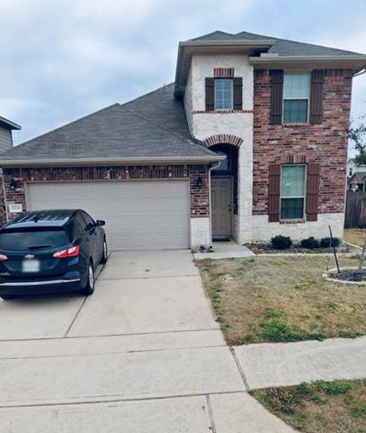 21710 Black Owl Drive, Humble, TX 77338