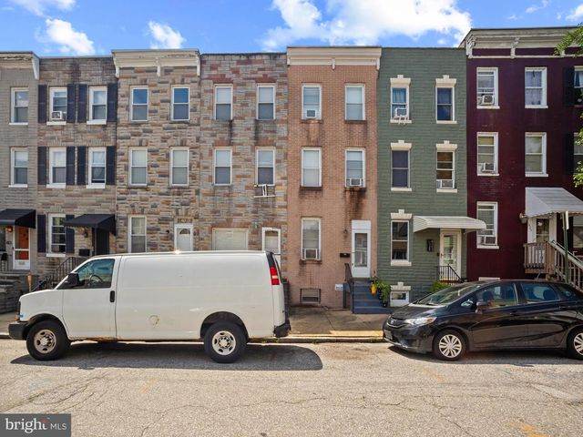 419 W 23RD ST, Baltimore, MD 21211