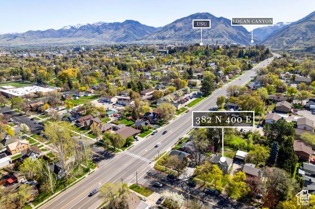 382 N 400 E, Logan, UT 84321