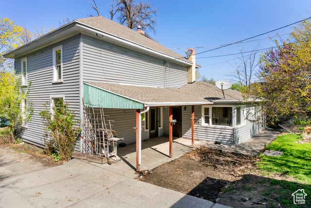 382 N 400 E, Logan, UT 84321