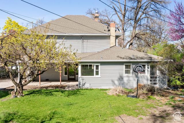 382 N 400 E, Logan, UT 84321