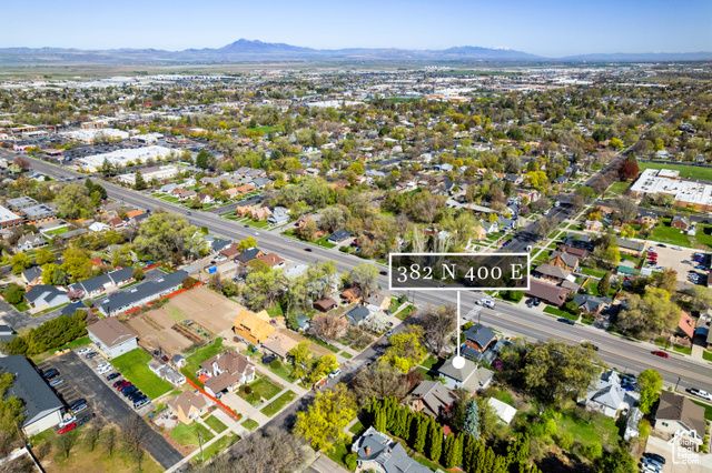 382 N 400 E, Logan, UT 84321