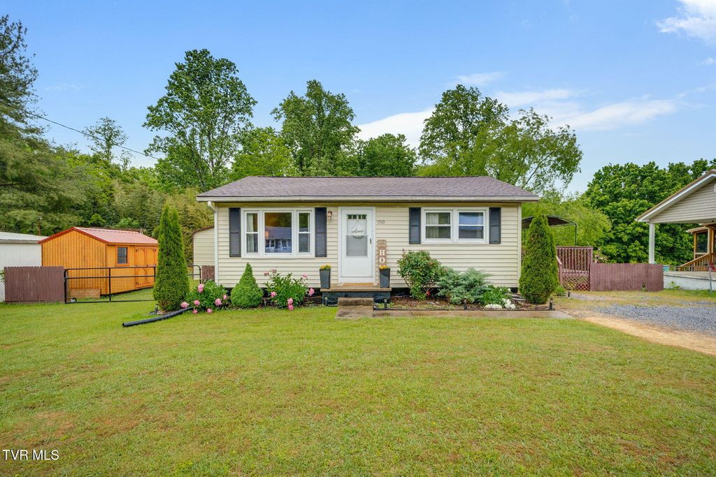 1510 Sylvan Street, Johnson City, TN 37604