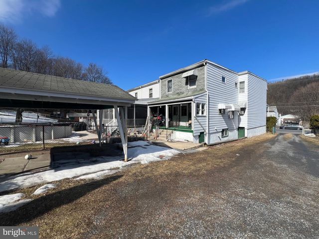 433 W MAIN ST, Girardville, PA 17935